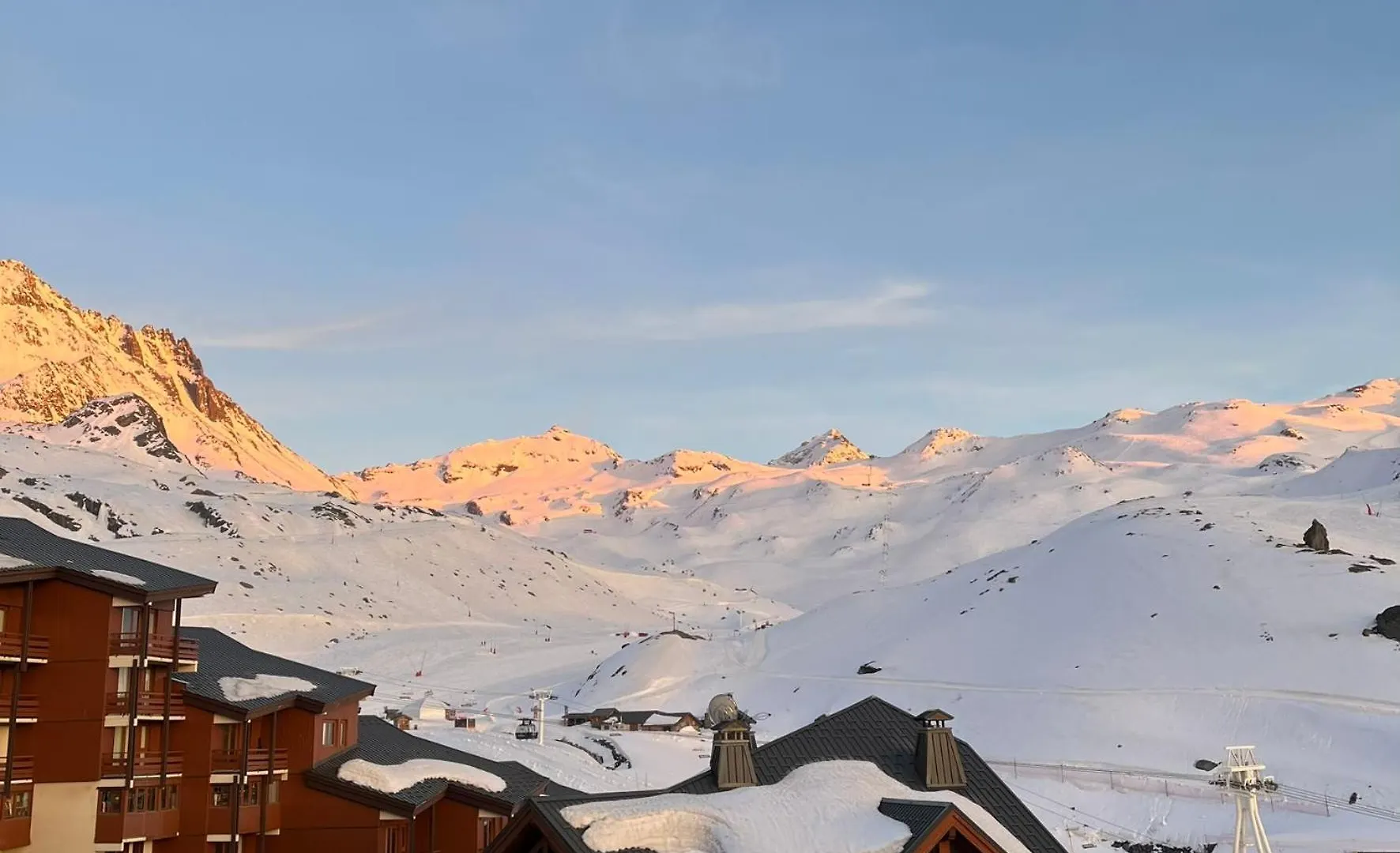 Apartman Appartement De Standing - Ski Au Pied Val Thorens