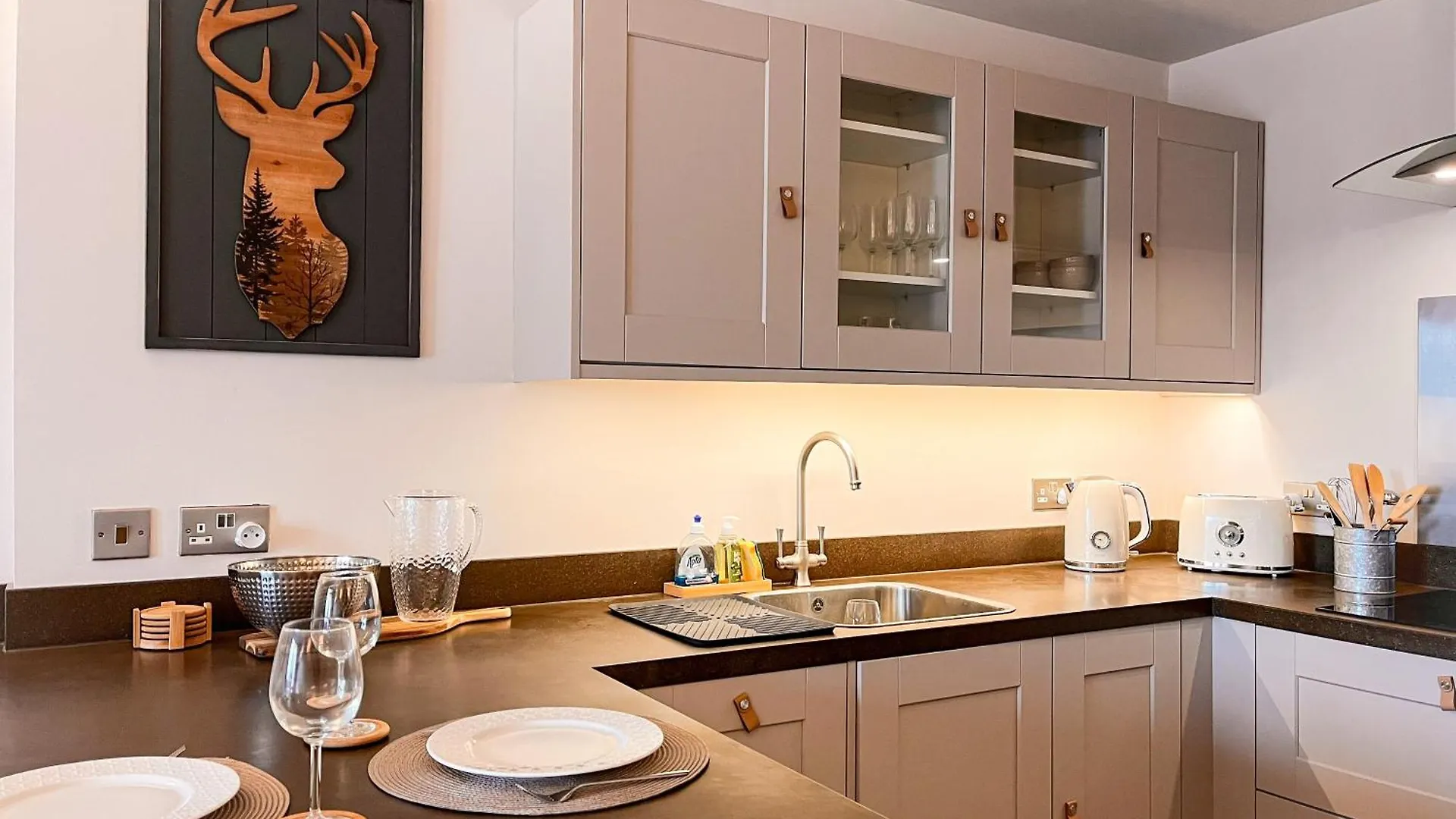 Appartement De Standing - Ski Au Pied Val Thorens