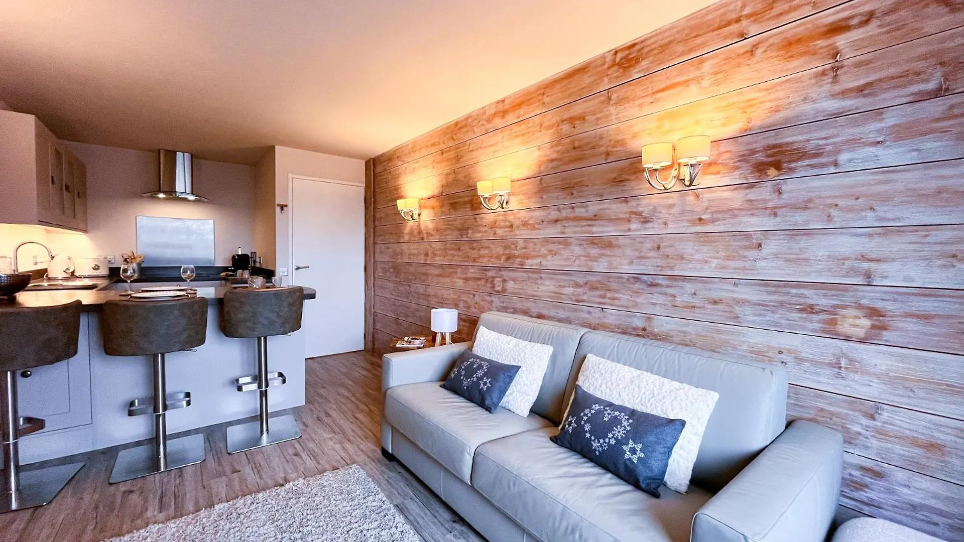 Appartement De Standing - Ski Au Pied Val Thorens Franciaország
