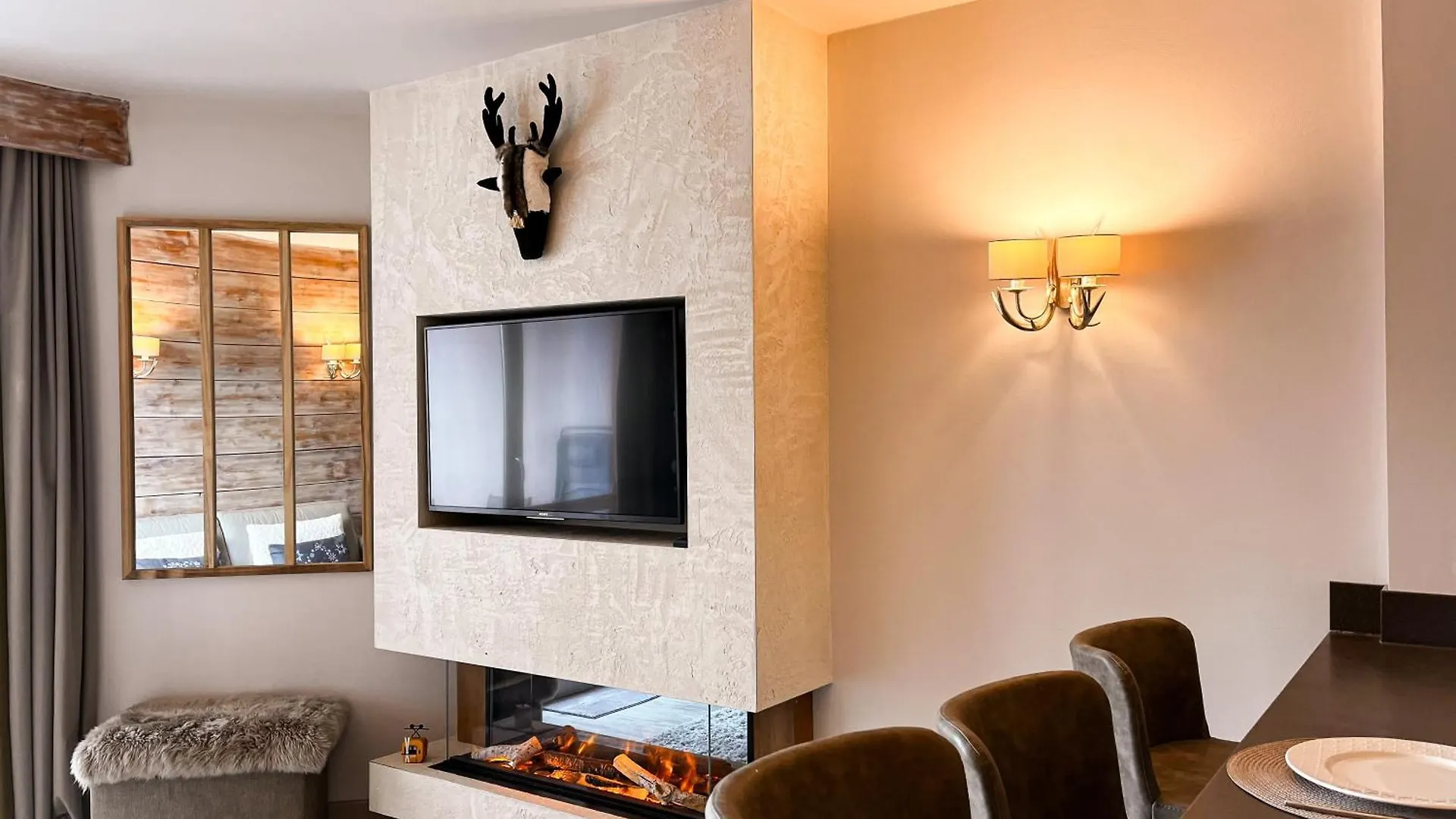 Apartman Appartement De Standing - Ski Au Pied Val Thorens Franciaország