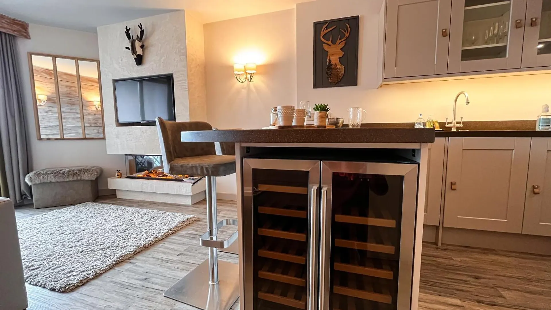 Appartement De Standing - Ski Au Pied Val Thorens