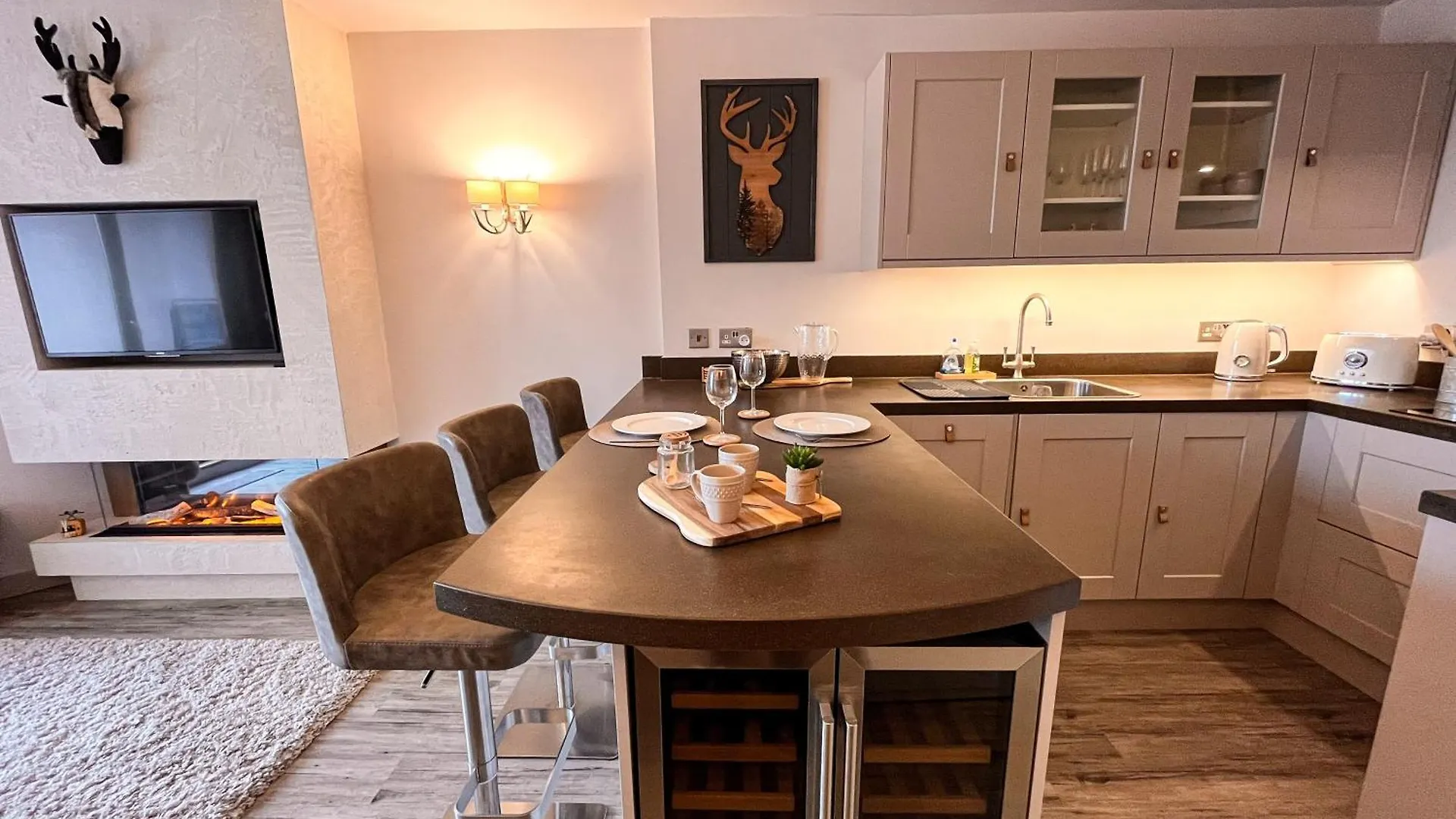 Appartement De Standing - Ski Au Pied Val Thorens 0*,