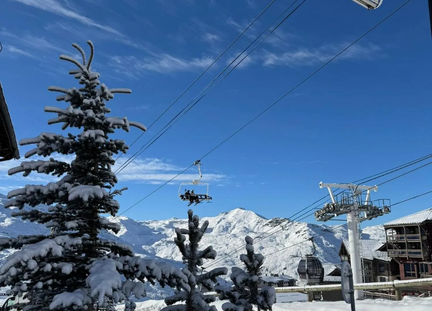 Appartement De Standing - Ski Au Pied Val Thorens Franciaország